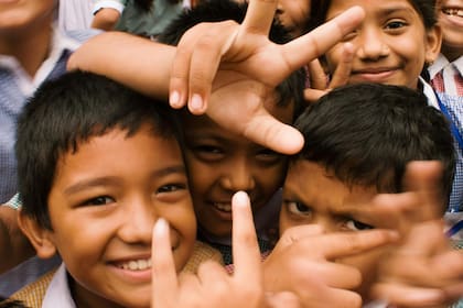 El Día del Niño en México se celebra con fiestas dentro de las escuelas, e incluso, en muchas de ellas es un día sin clases