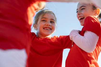 El Día del Niño se celebra el tercer domingo de agosto en la Argentina