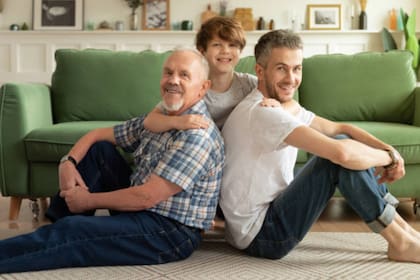 El día del padre se celebra el 16 de junio (Foto Pexels)