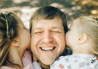 El Día del Padre se celebra el tercer domingo de junio