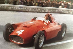 Las mejores frases para recordar a Juan Manuel Fangio