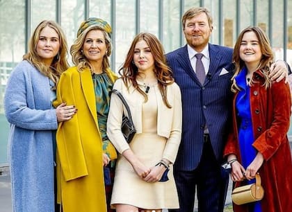 El día del Rey es una fiesta nacional