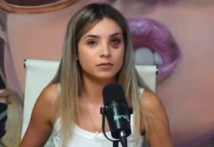 El día en que la víctima hizo la denuncia pública