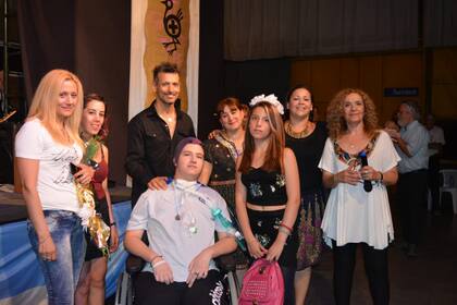 Wolfgang logró terminar el secundario y se anotó para comenzar a estudiar Psicología