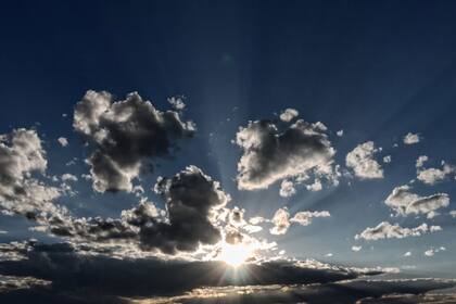 El fin de semana se presentará con sol intermitente