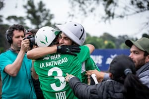 La Natividad del polo: el club de los Castagnola ganó su primera copa con un resultado fastuoso y festejo futbolero