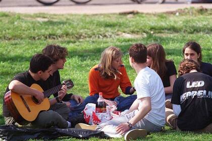 El Día Internacional de la Juventud es impulsado por la Asamblea General de las Naciones Unidas