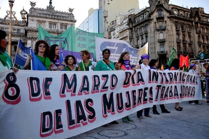 El Día Internacional de la Mujer se conmemora cada 8 de marzo