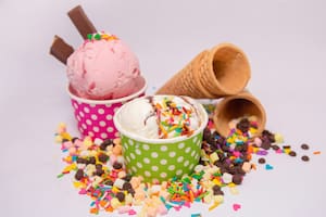 El Día Internacional del Helado es el 12 de abril