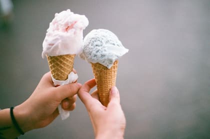 El Día Internacional del Helado se celebra el 12 de abril