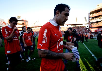 El día más triste en la historia de Independiente: la derrota ante San Lorenzo marcó la caída a la B Nacional