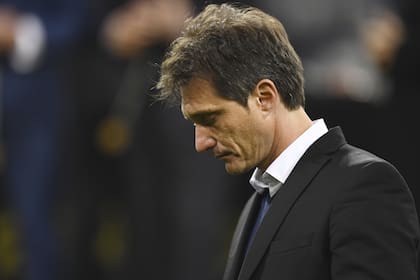 El día más triste: marcado por la derrota en la final de la Copa Libertadores ante River, en Madrid