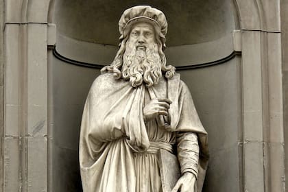 El Día Mundial de las Artes se celebra en honor de Leonardo da Vinci, quien nació el 15 de abril de 1452 y falleció el 2 de mayo de 1519
(Foto: Pixabay)