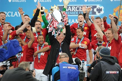 El Día Mundial del DT de Fútbol es en honor de Alex Ferguson (Photo by Martin Rickett/PA Images via Getty Images)