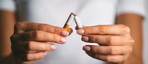 Cinco consejos para dejar de fumar