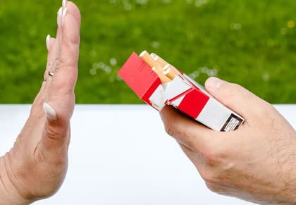 El Día Mundial sin Tabaco es el 31 de mayo