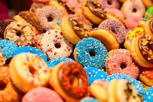 El Día Nacional de la Dona es uno de los más esperados por los estadounidenses; hay establecimientos que las dan gratis