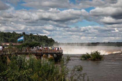 El Día Nacional del Agua se celebra en la Argentina todos los 31 de marzo 