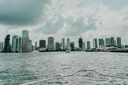 El día previo a Acción de Gracias, habrá tormentas dispersas se extenderán por los condados de Miami-Dade y Broward