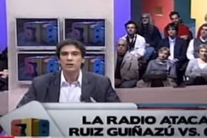 El día que 678 atacó a Magdalena Ruiz Guiñazú desde la TV Pública