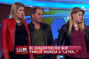 El día que Camila de Gran Hermano fue al programa de Mariano Iúdica y emocionó con una canción