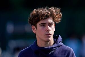 El día que Colapinto reveló que no sabe estacionar y que no maneja en la calle (Foto/Instagram: @francocolapinto)