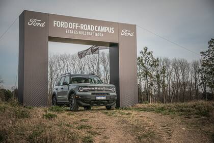 El día que los dueños de Ford Bronco pudieron probar toda su potencia