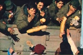 Guerra de Malvinas: el día que Puerto Madryn se quedó sin pan tras recibir a los combatientes