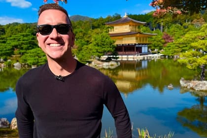 “El día que me fui de Venezuela lo hice convencido de que era la decisión correcta", reconoció Óscar Alejandro