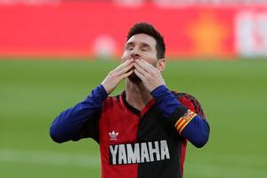 El enojo como combustible: Messi como Maradona