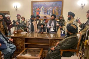 Los talibanes prometieron volver mejores, pero ahora deberán explicar por qué acogieron al líder de Al-Qaeda