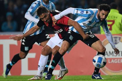 El día que Racing y Melgar se enfrentaron en Avellaneda; La Academia ganó por 1 a 0