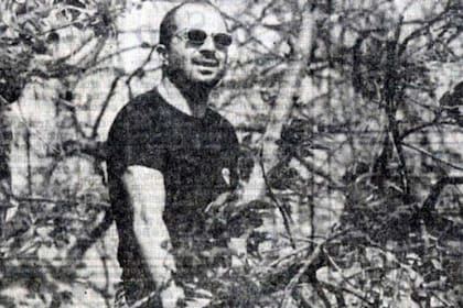 El día que Sampaoli dirigió desde arriba de un árbol