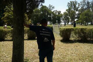 En Entre Ríos dicen que van a "sacar" a quienes tomaron un campo