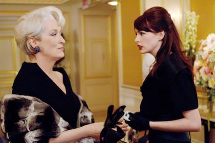 El diablo viste a la moda pudo ser protagonizada por Kate Hudson