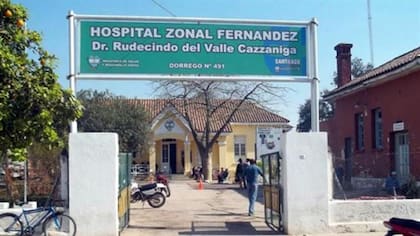 El diagnóstico de la beba se confirmó en el Hospital Zonal Fernández, de Santiago del Estero