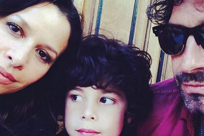 El diálogo entre Iván Noble y su hijo sobre Julieta Ortega