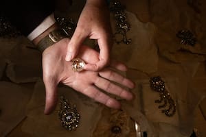 Revelan el secreto del diamante florentino de 137 kilates que se creía perdido