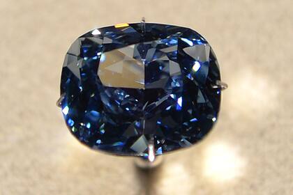 El diamante hallado en Sudáfrica es de 12,03 quilates