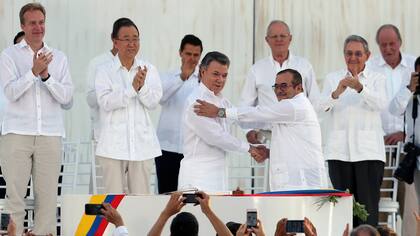 El diario The Economist elige a Colombia como el país de 2016