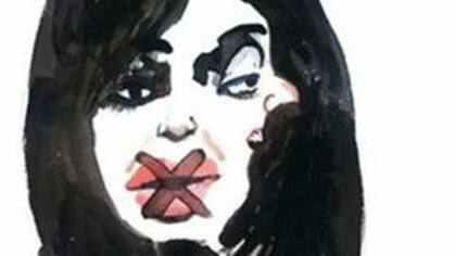 El dibujo anterior de Sabat, de 2008