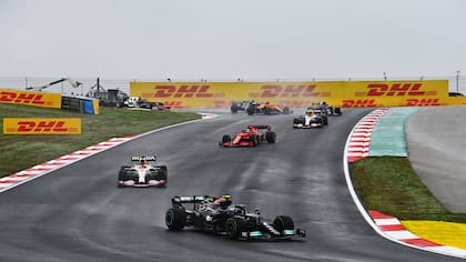 El dibujo turco es halagado por varios pilotos, en particular por su curva 8.