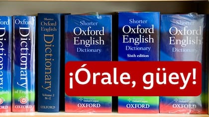 El Diccionario Oxford del Inglés tiene 66 nuevas palabras y expresiones del español
