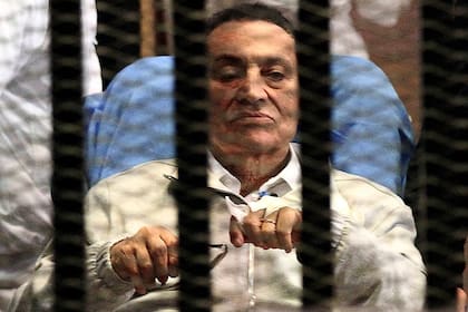 Seis años después de su destitución, el dictador egipcio Hosni Mubarak fue absuelto y liberado en marzo de 2017