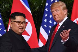 Tras un nuevo acercamiento a Seúl, Kim quiere otro cara a cara con Trump