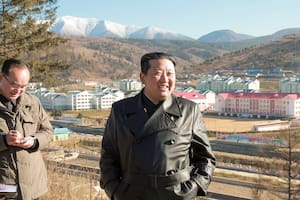Kim cumple el sueño de Tomás Moro y construye su "utopía": la ciudad perfecta socialista