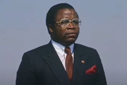 El dictador Samuel Doe fue impiadoso con sus rivales políticos y, gracias a su posición de poder, se convirtió en uno de los hombres más ricos de África