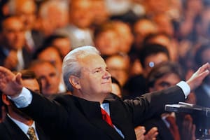 Fue responsable de masacres y limpiezas étnicas que tiñeron de sangre Europa