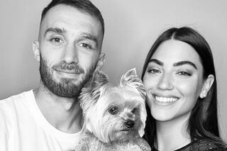 El duro momento de Pezzella por la muerte de su perra: “Fuiste el pegamento que nos unía en cada pelea"