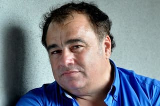 La Tota Santillán se convirtió en abuelo por sexta vez: “Estoy muy feliz”